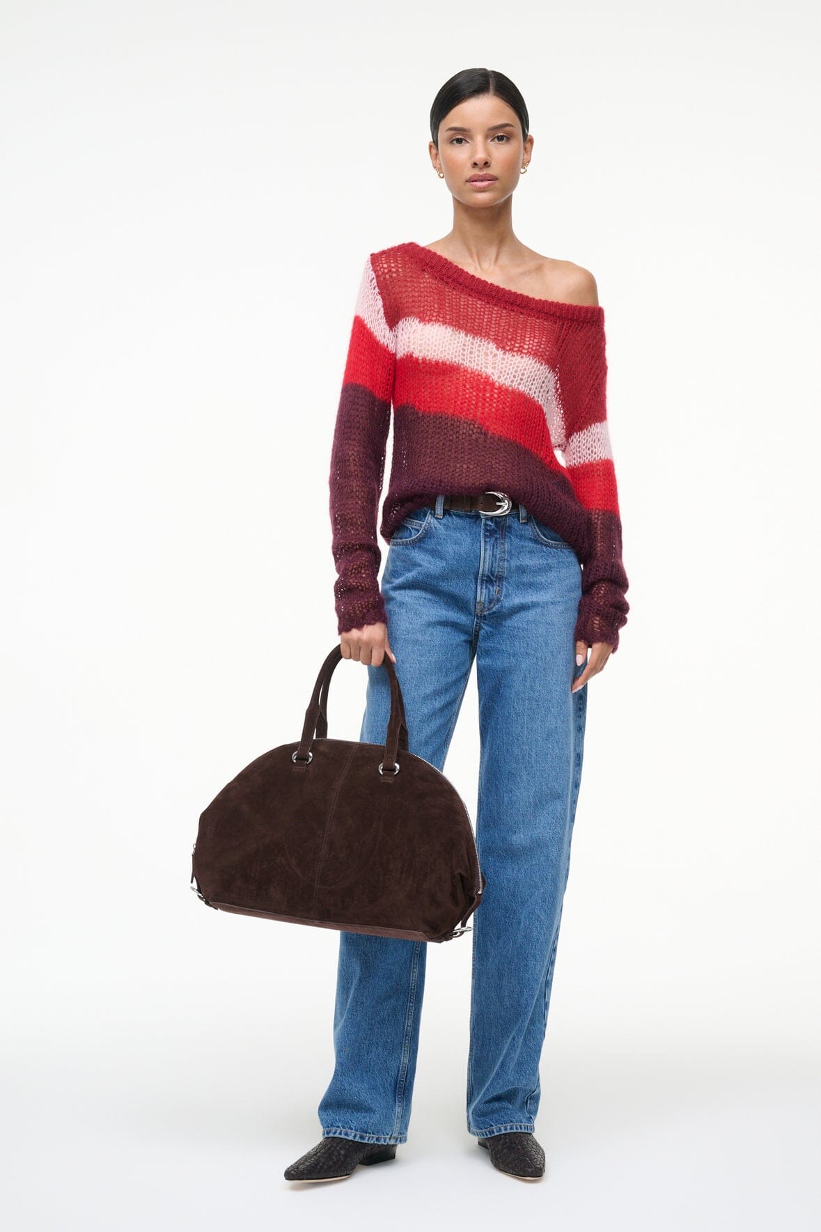 TESSA SWEATER | SYRAH MULTI