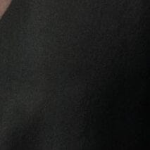 EVE SILK BODYSUIT | BLACK