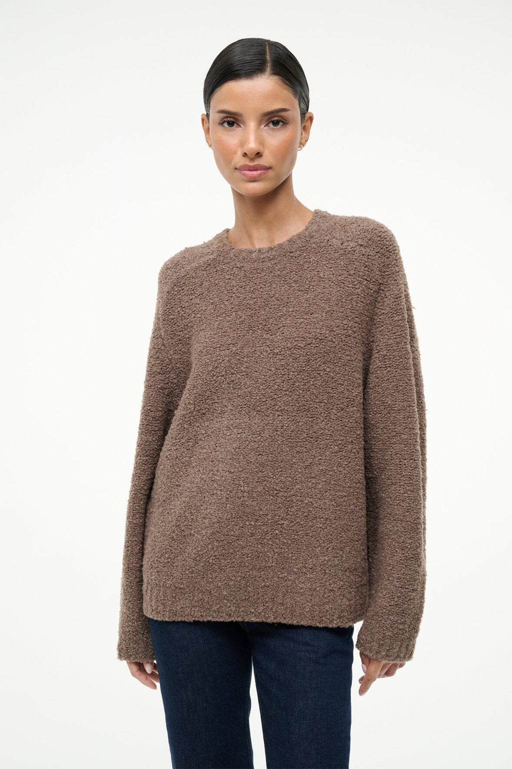 SIREN SWEATER | TRUFFLE