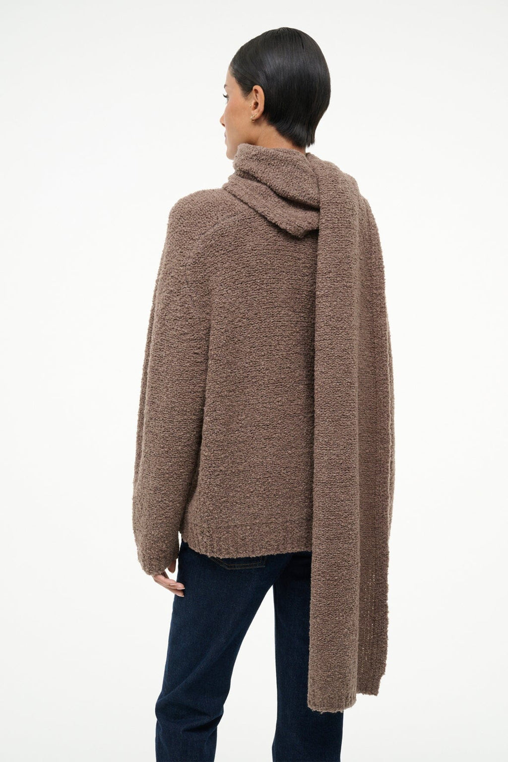 SIREN SWEATER | TRUFFLE