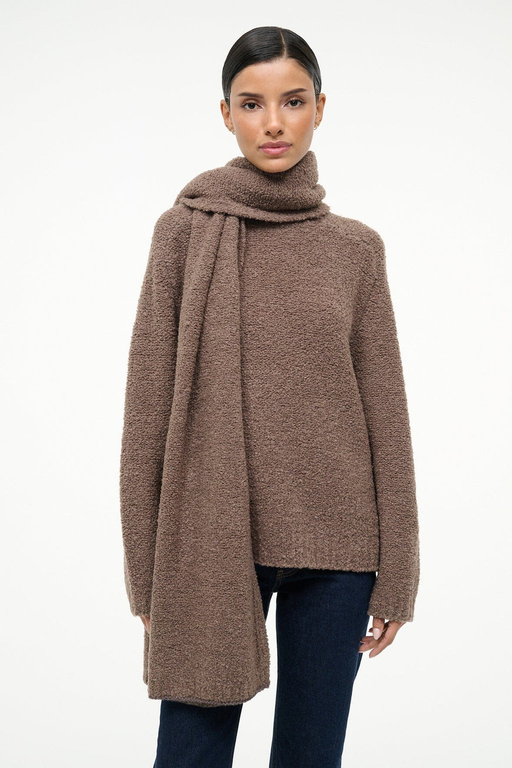 SIREN SWEATER | TRUFFLE