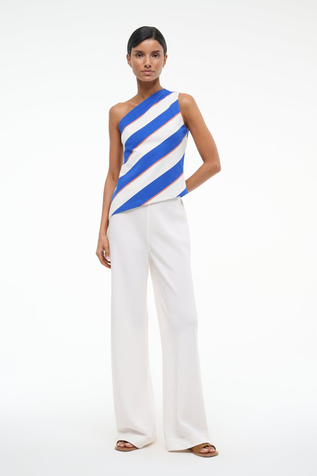 ESME TOP | YACHT RUGBY STRIPE