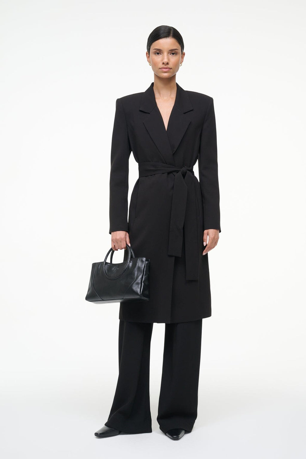 JOLENE JACKET | BLACK