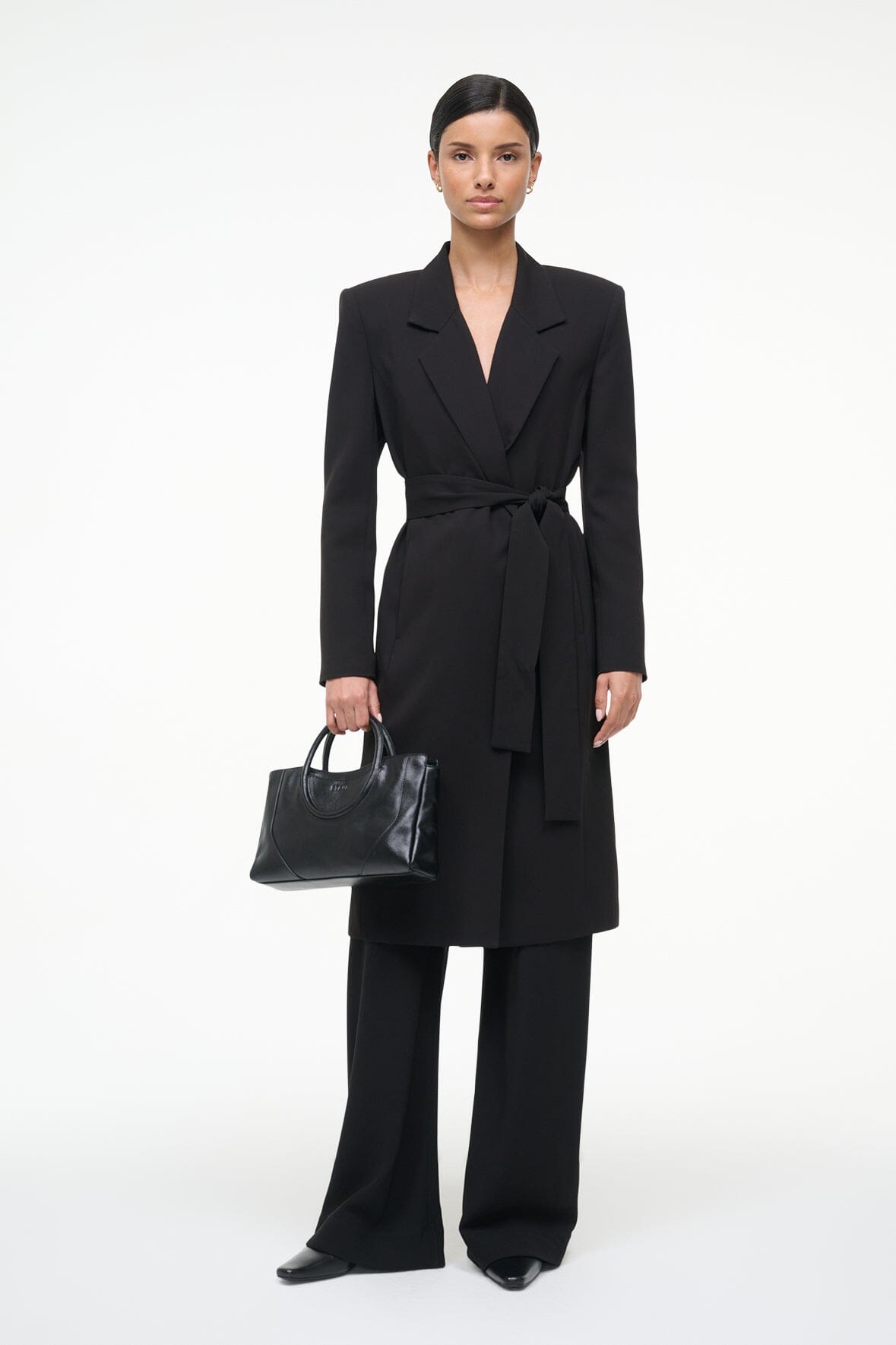 JOLENE JACKET | BLACK