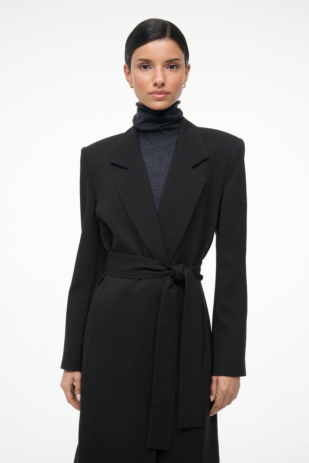 JOLENE JACKET | BLACK