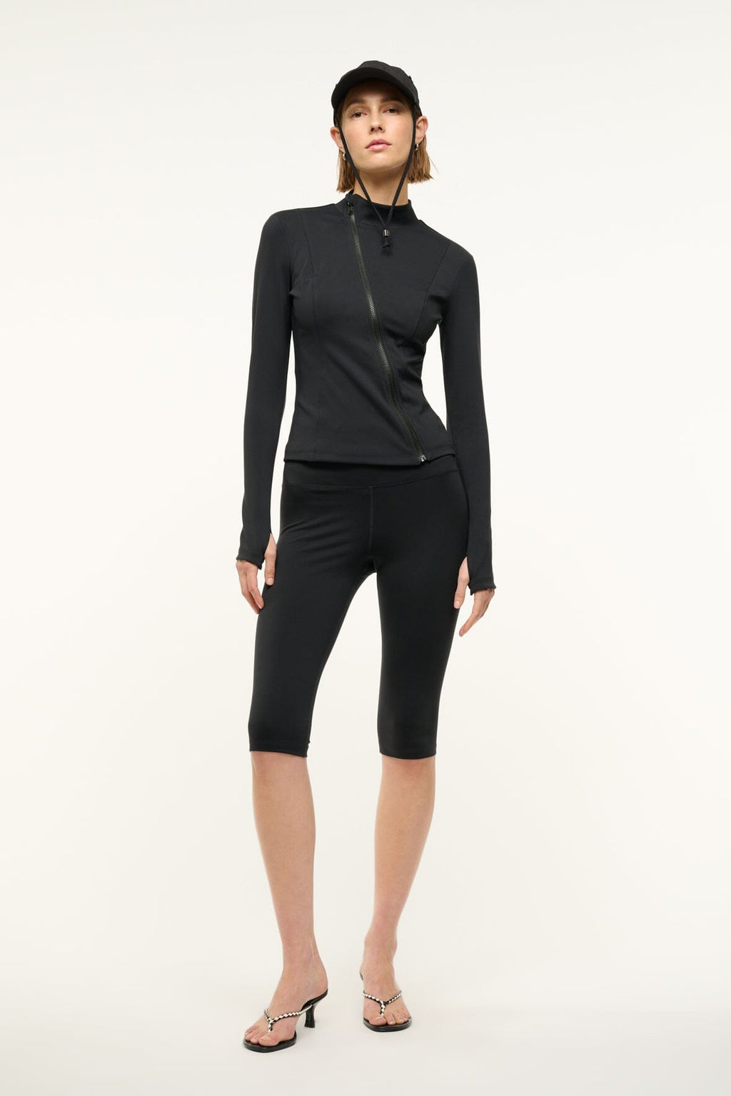 SUMMIT JACKET | BLACK