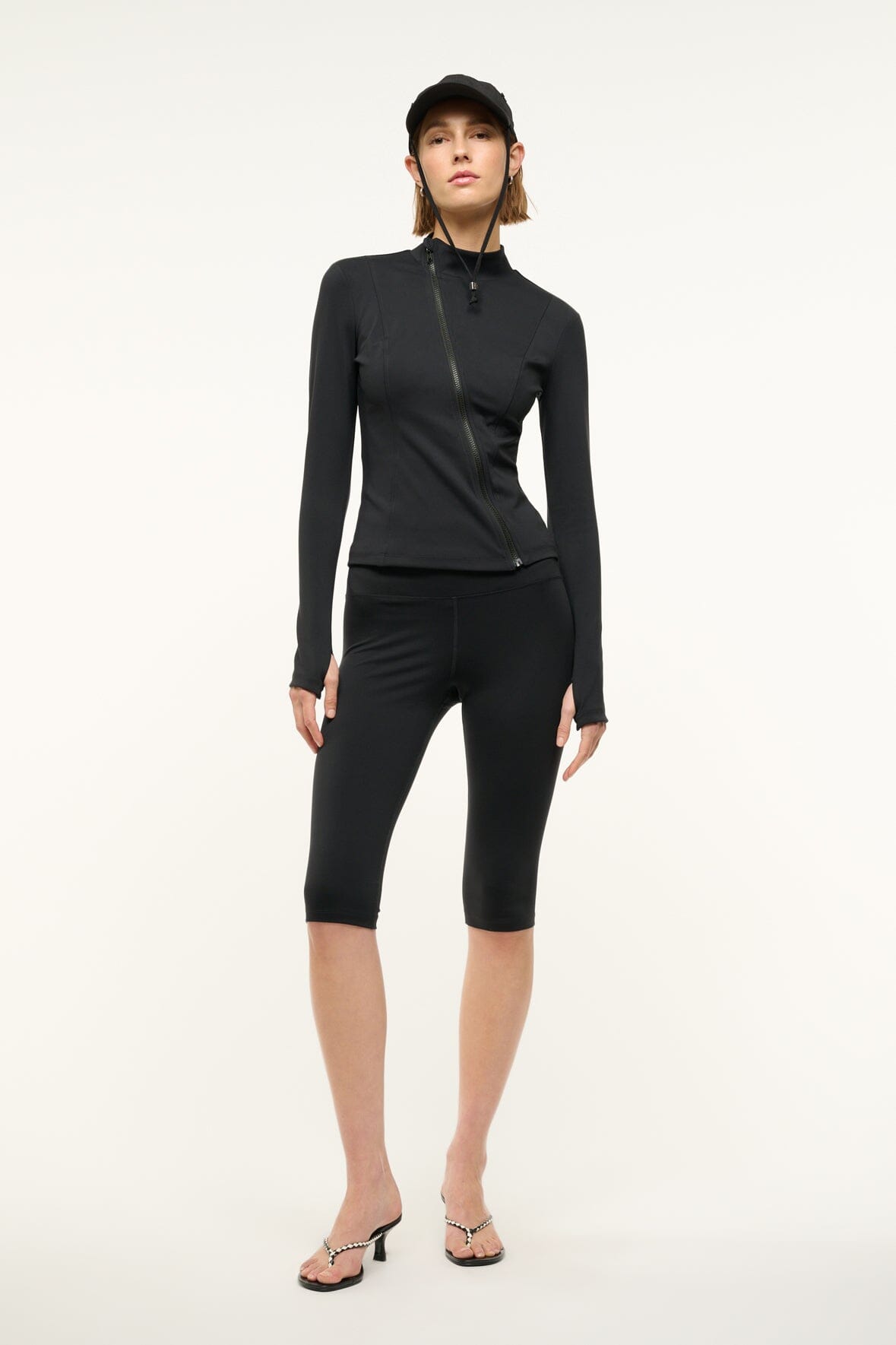 SUMMIT JACKET | BLACK