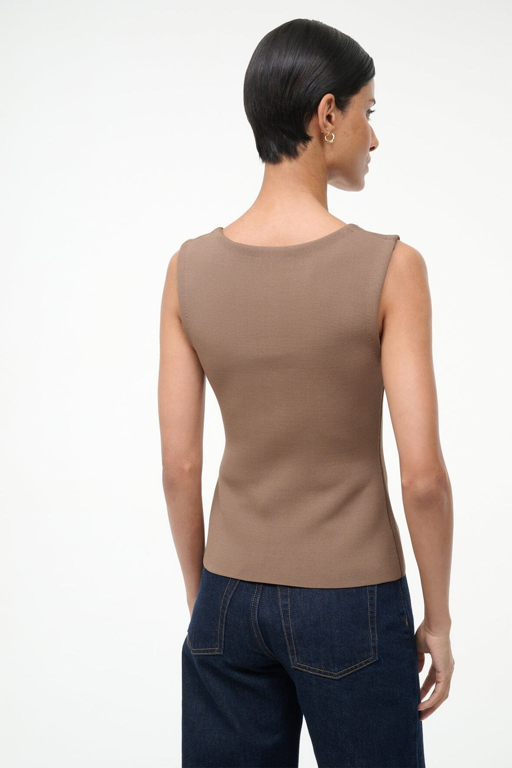 MARISA TOP | TAUPE
