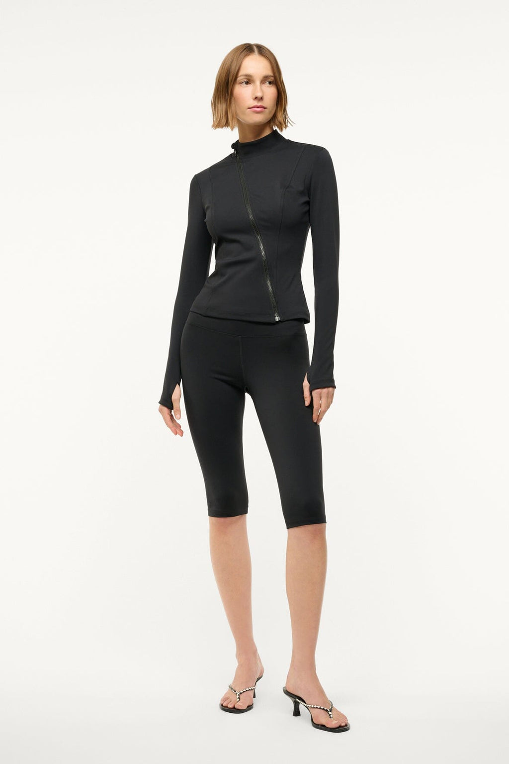 SUMMIT JACKET | BLACK