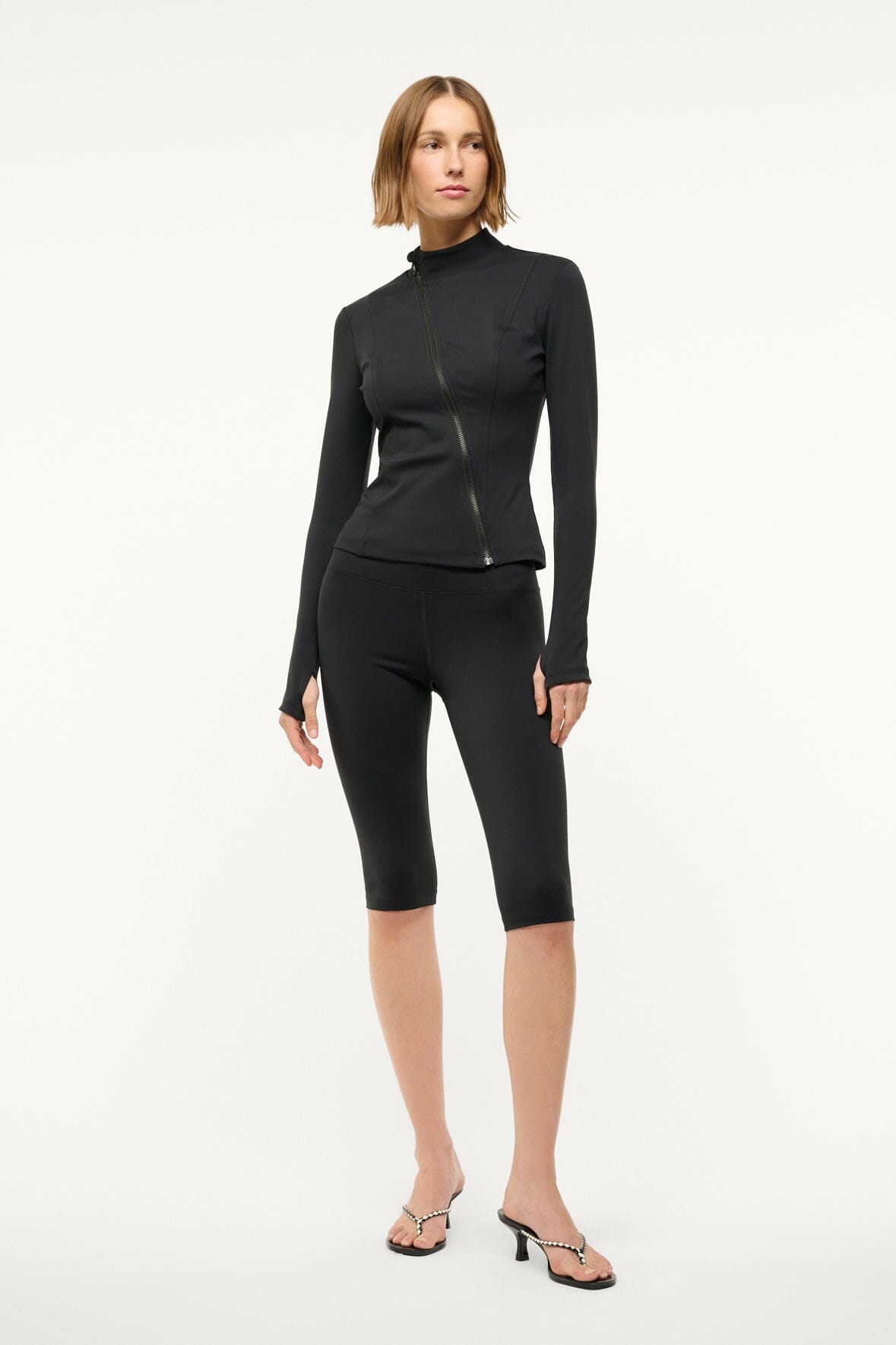 SUMMIT JACKET | BLACK