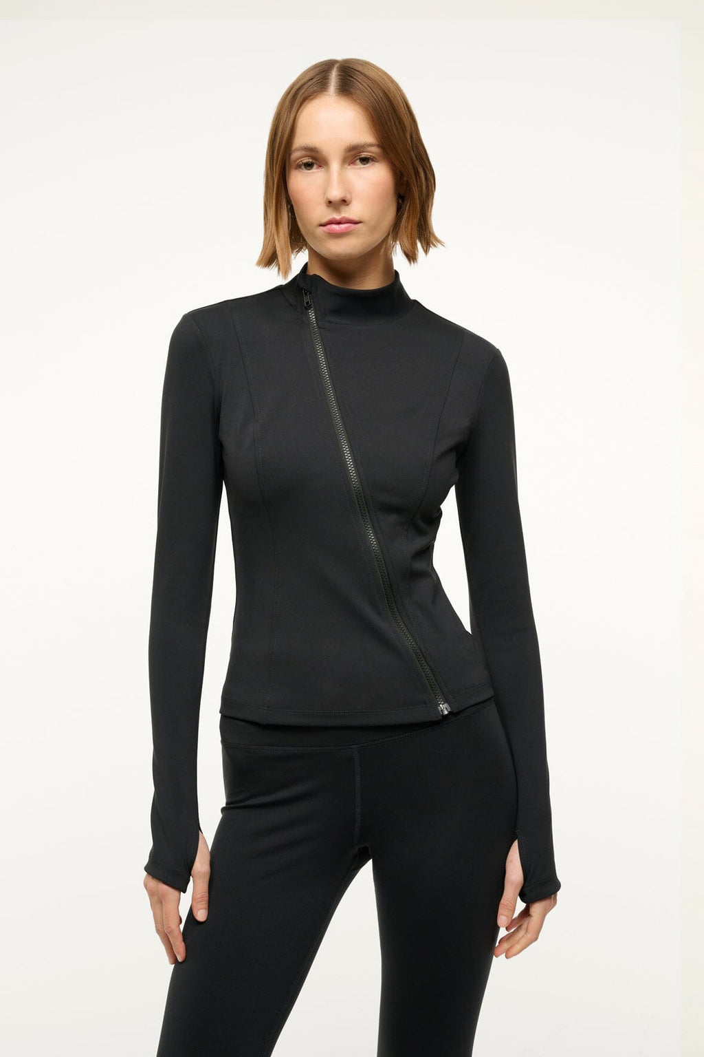 SUMMIT JACKET | BLACK