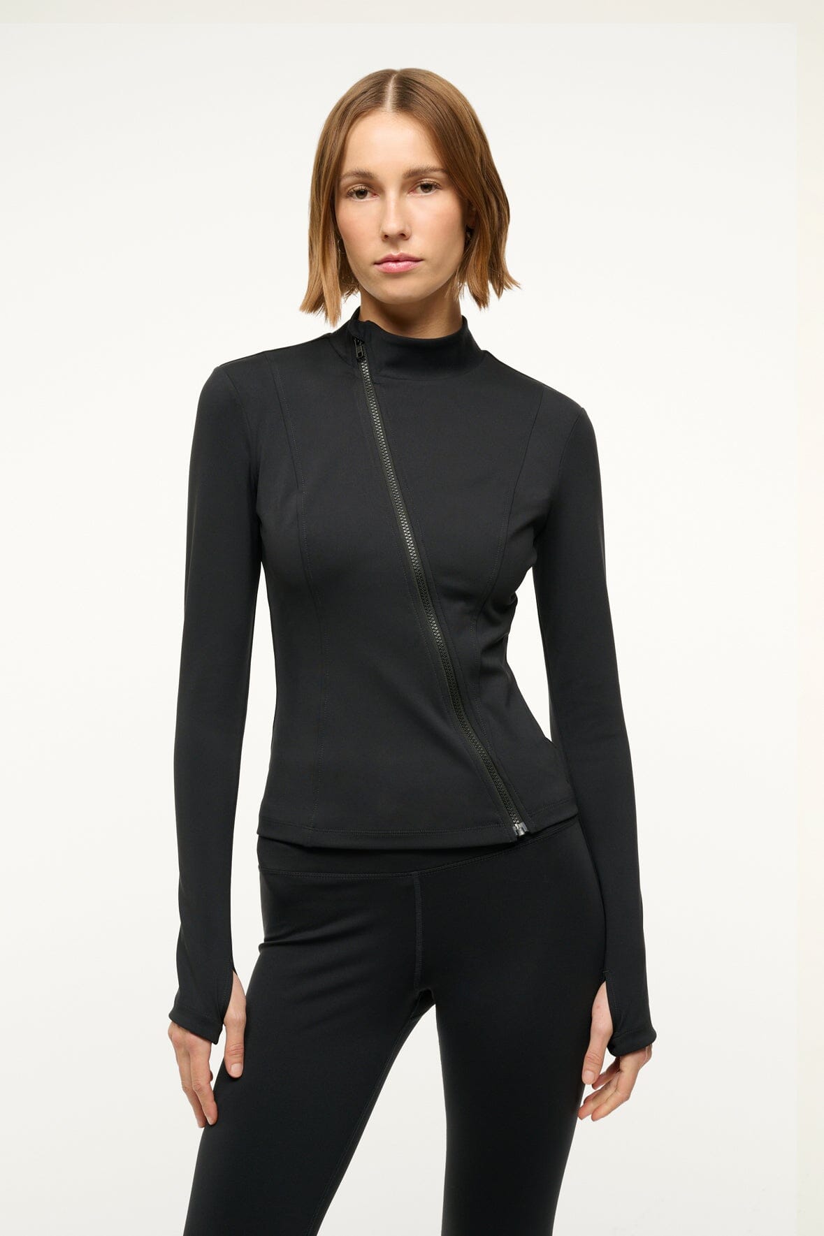 SUMMIT JACKET | BLACK