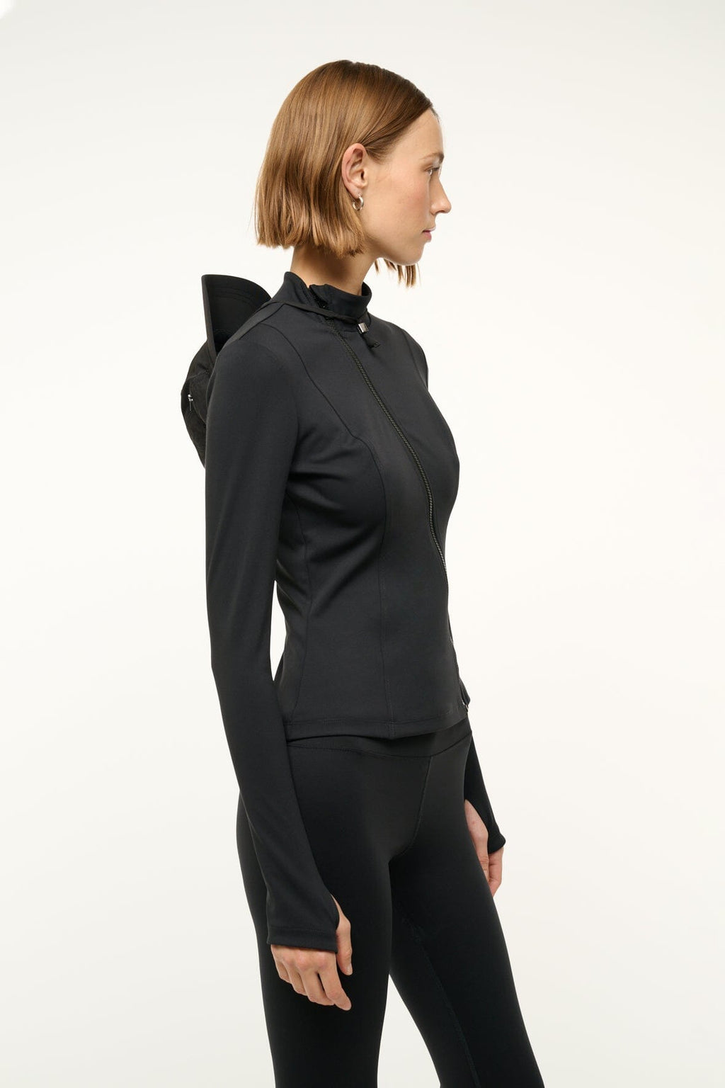 SUMMIT JACKET | BLACK