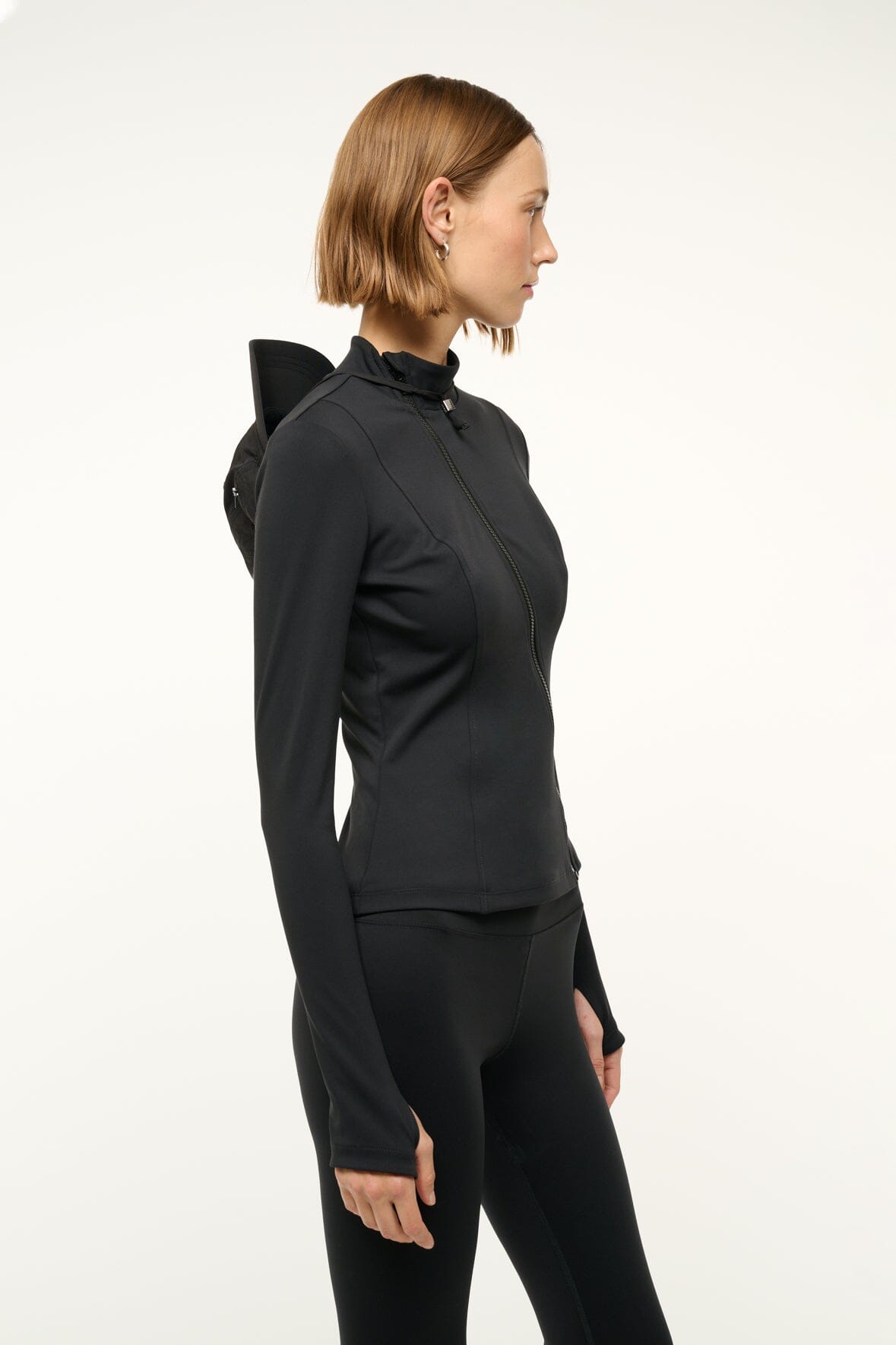 SUMMIT JACKET | BLACK