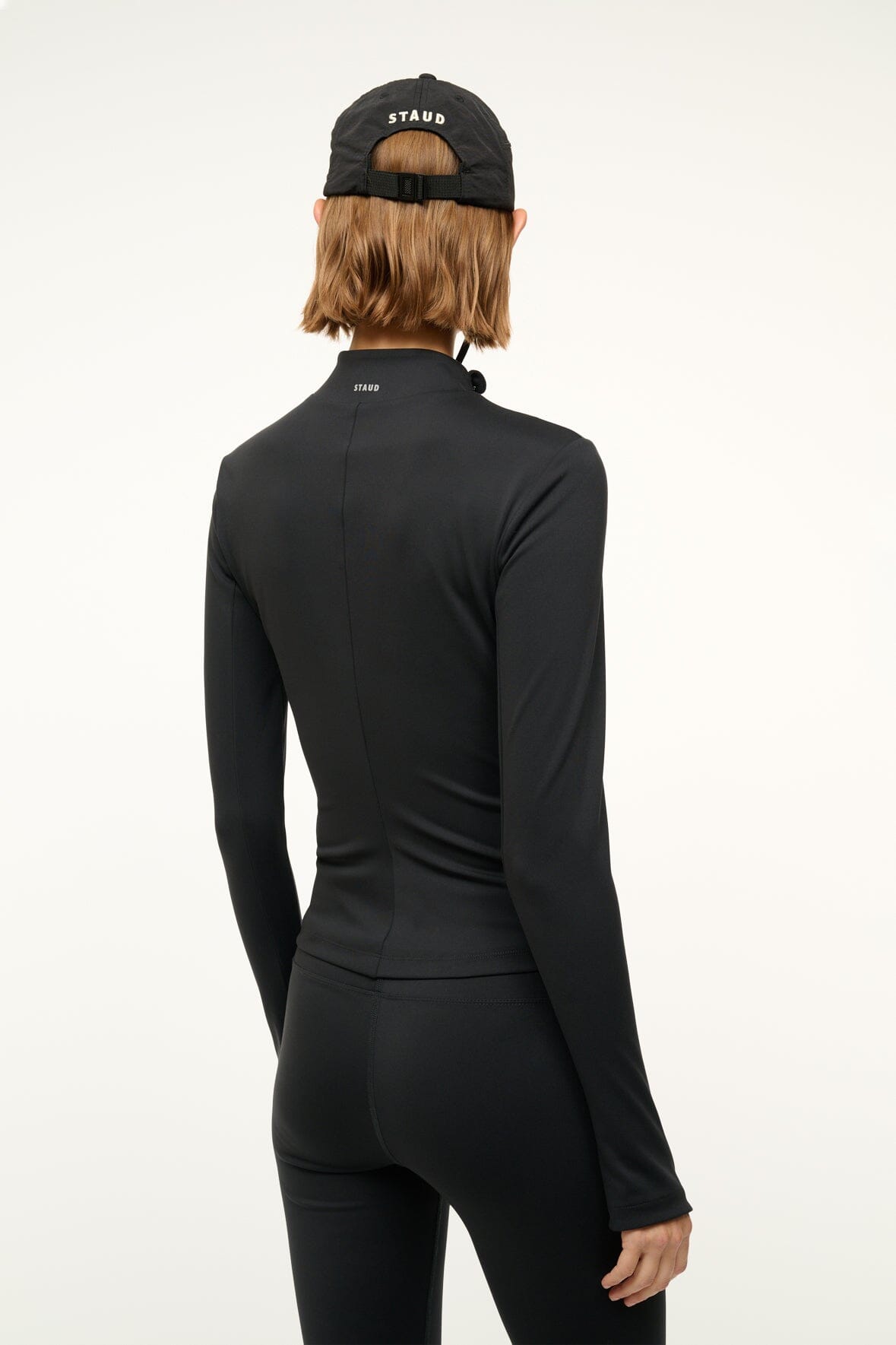 SUMMIT JACKET | BLACK