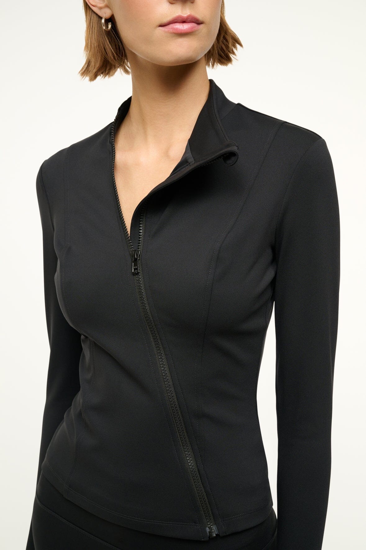 SUMMIT JACKET | BLACK