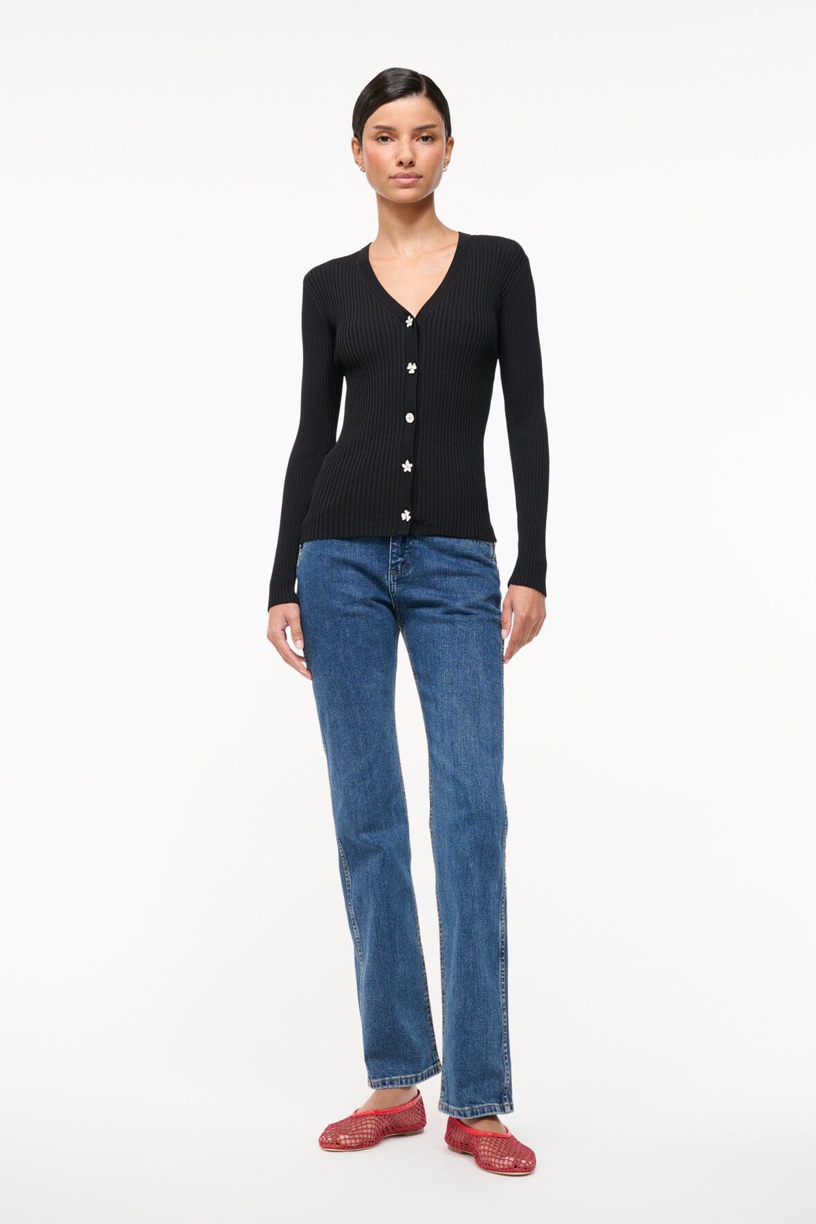 CARGO SWEATER | BLACK