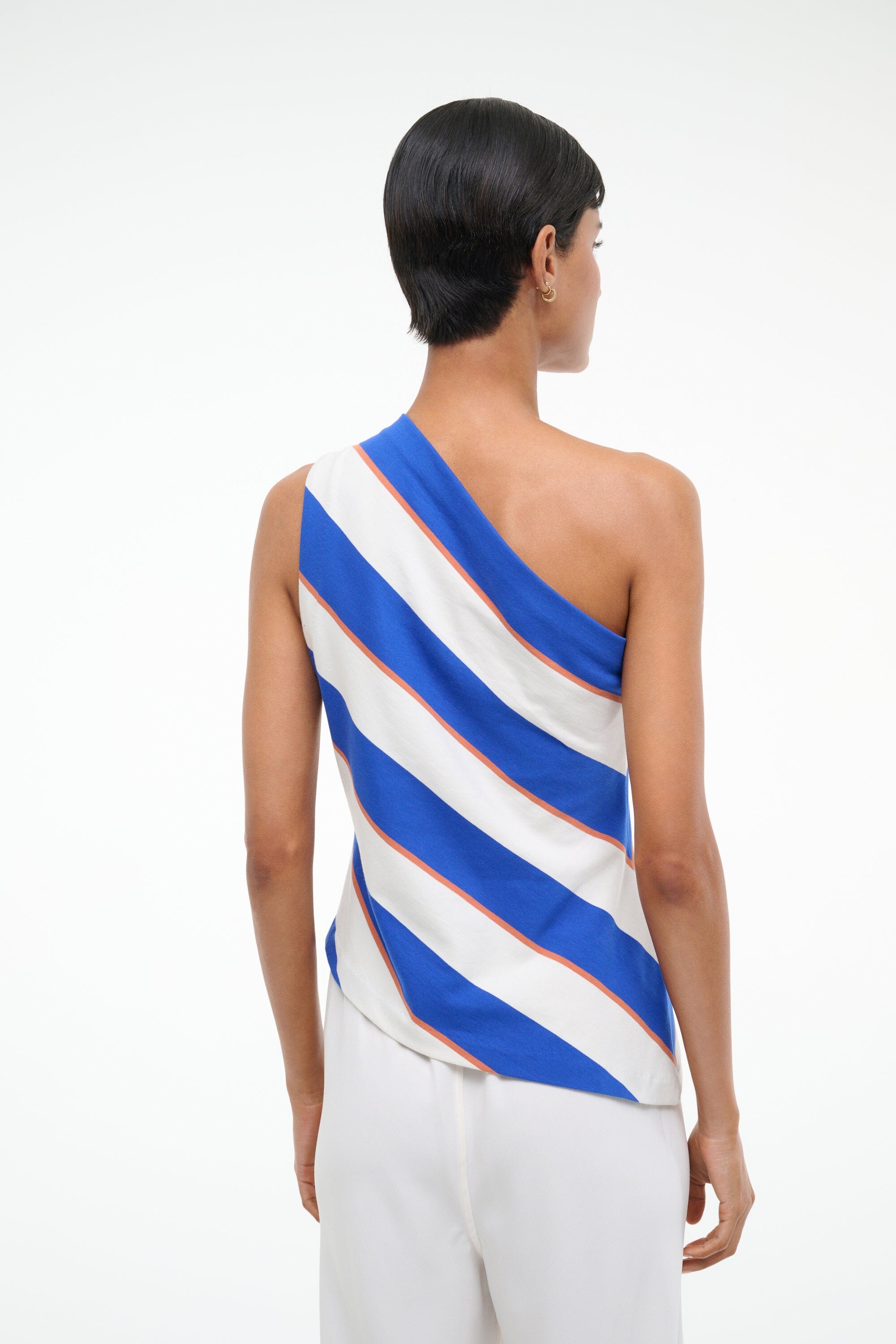 ESME TOP | YACHT RUGBY STRIPE
