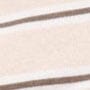 EASY CASHMERE TEE | WHISPER STRIPE