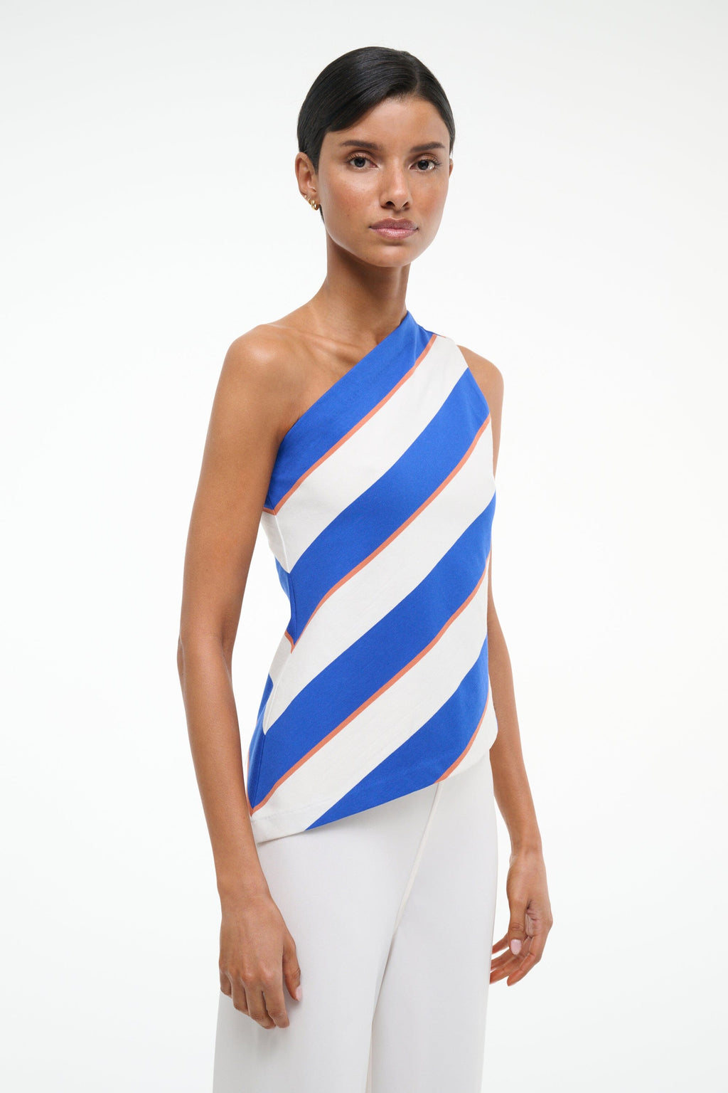ESME TOP | YACHT RUGBY STRIPE