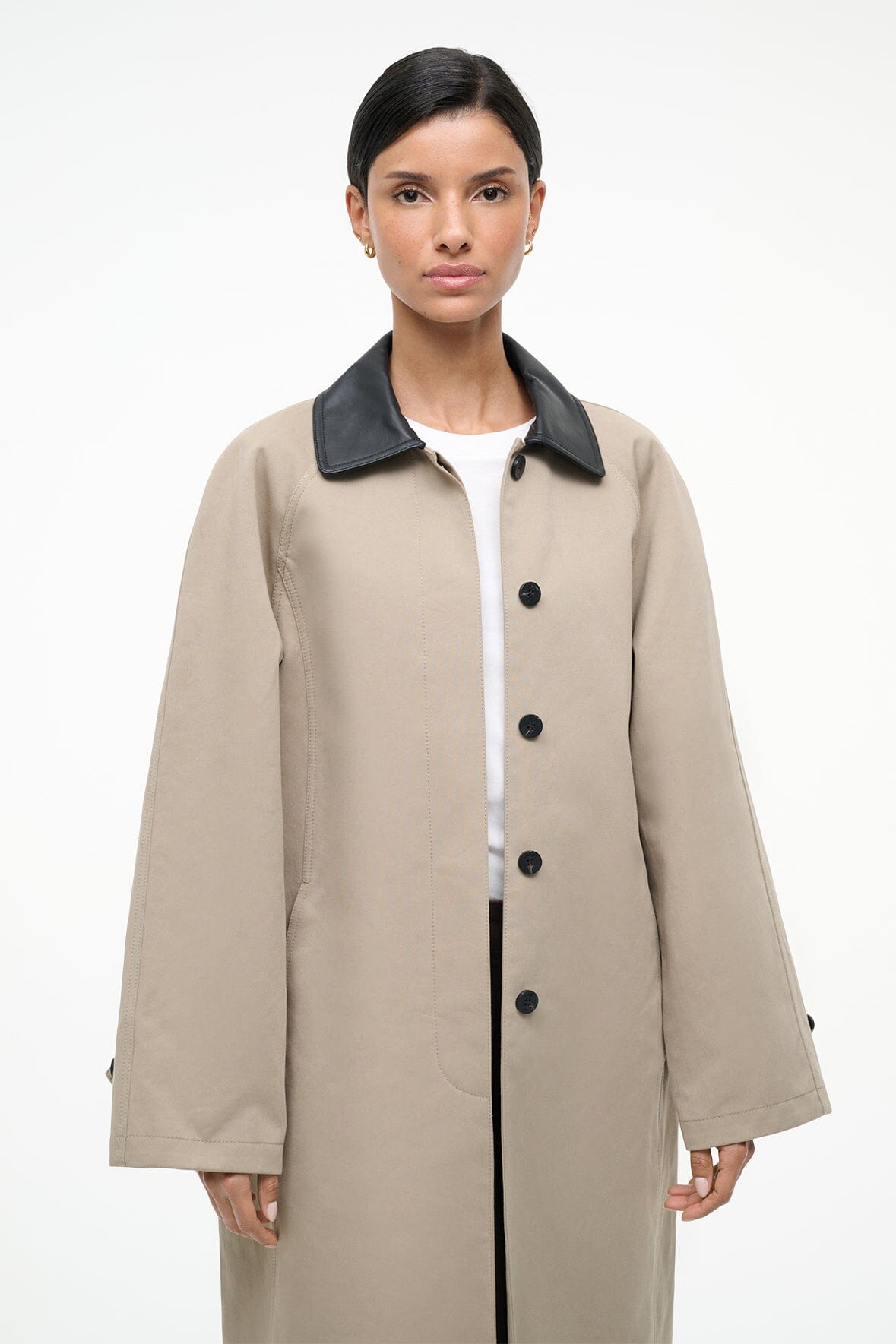 JONAH LONG COAT | RIVERSTONE