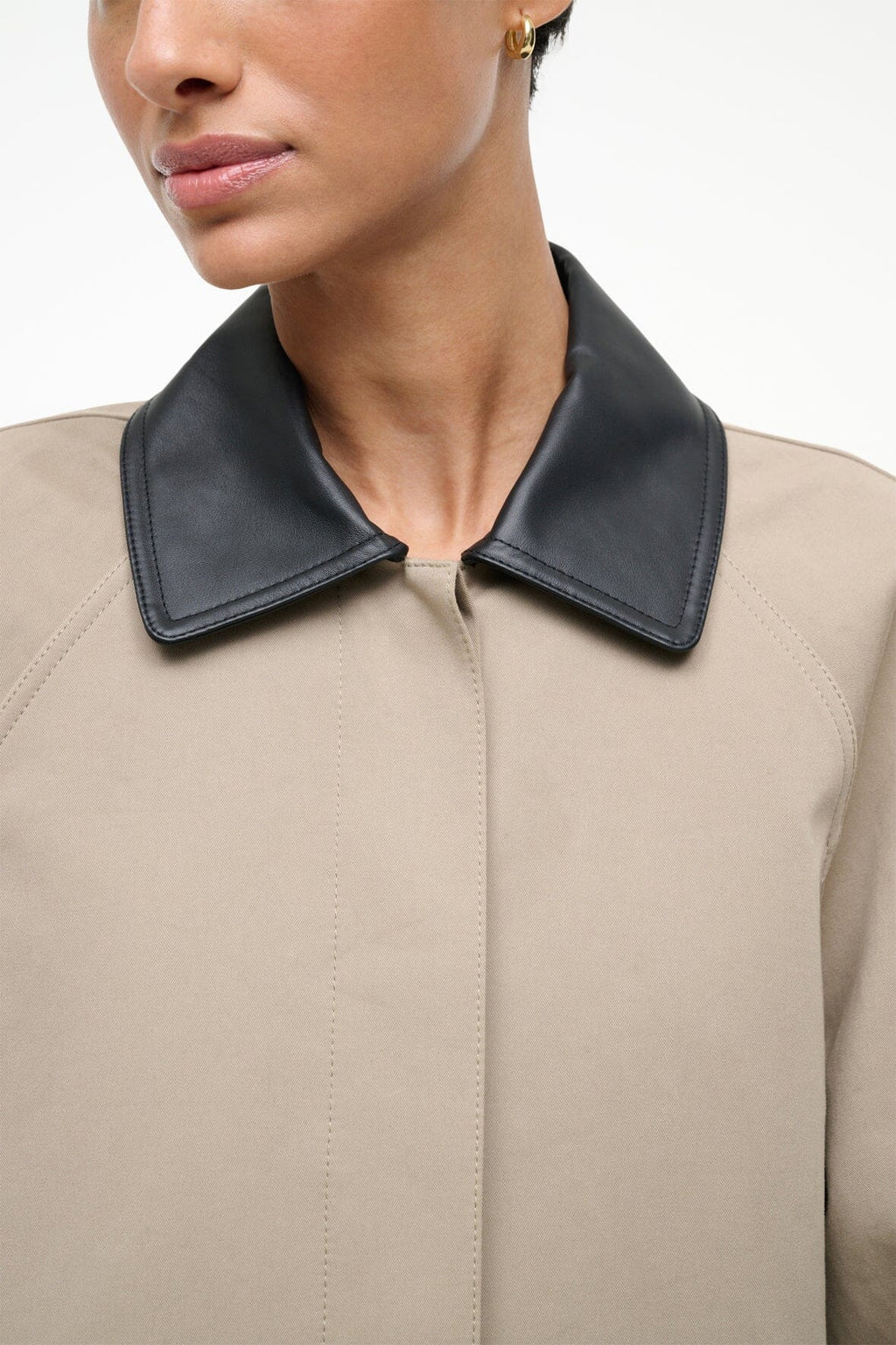 JONAH LONG COAT | RIVERSTONE