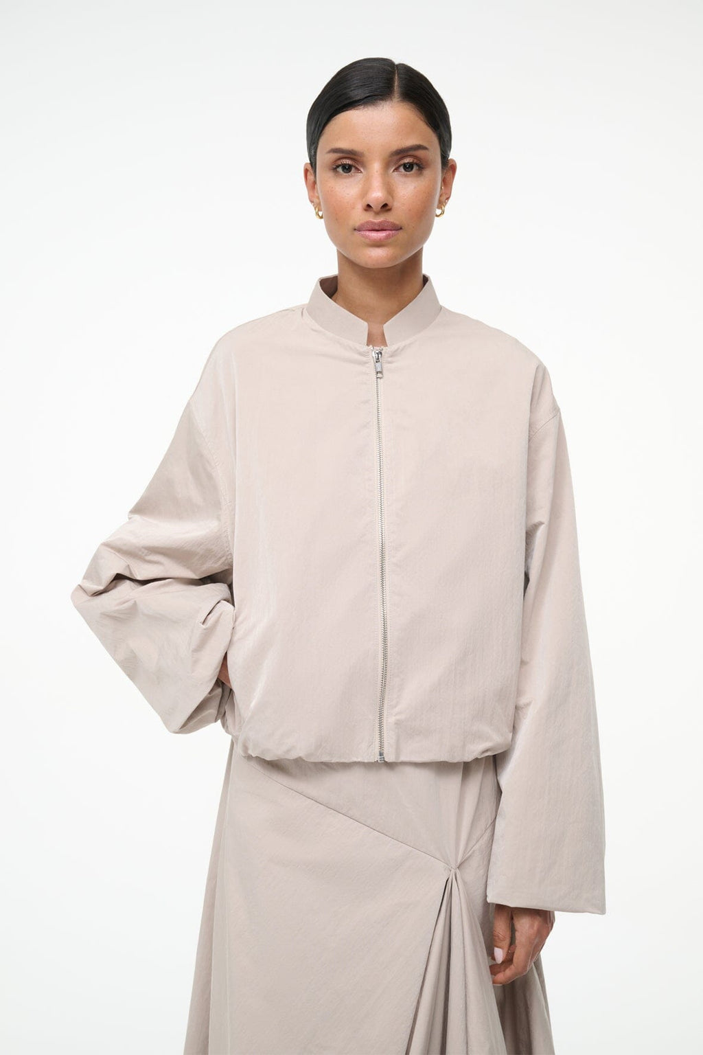 SAGUARO JACKET | FAWN