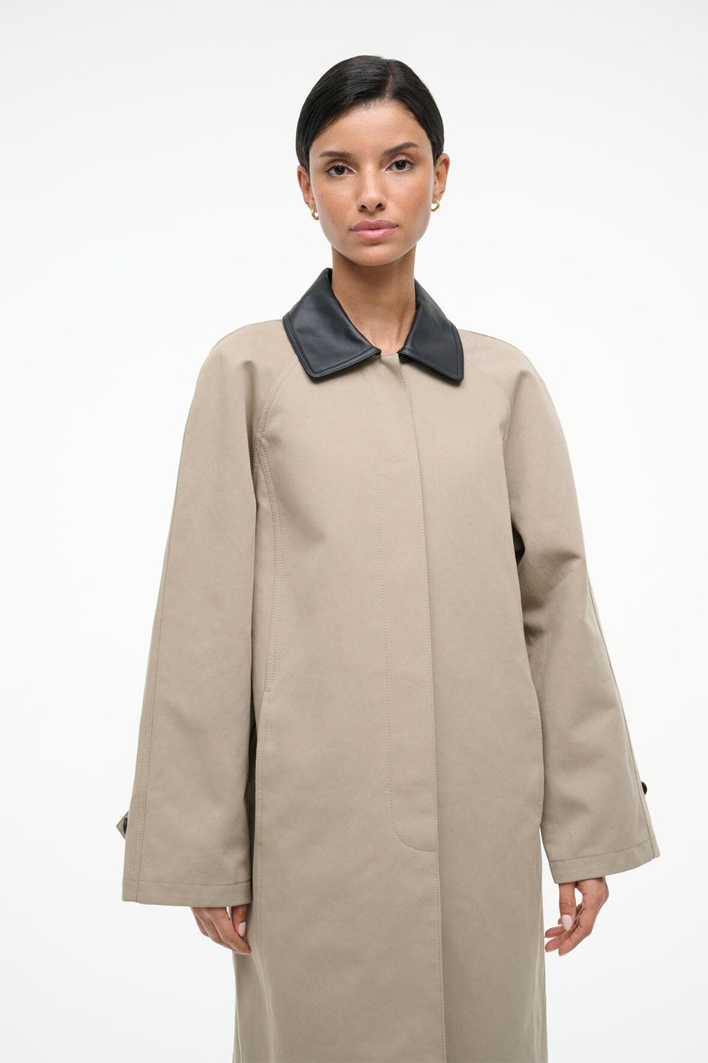 JONAH LONG COAT | RIVERSTONE