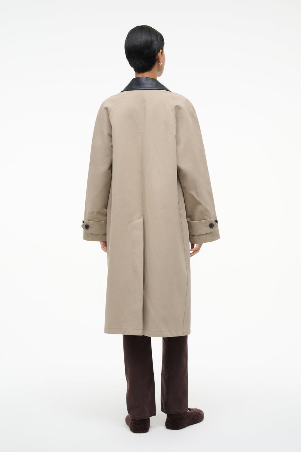 JONAH LONG COAT | RIVERSTONE