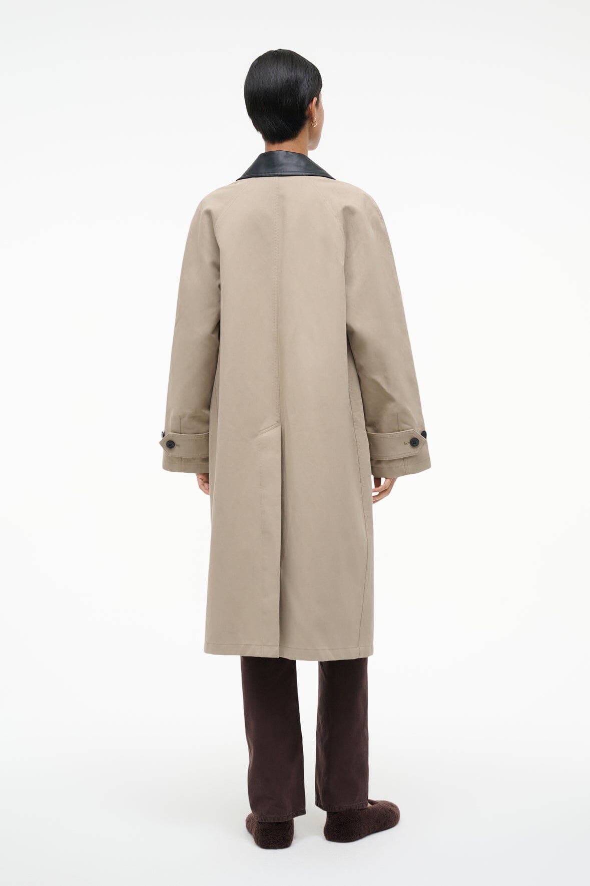 JONAH LONG COAT | RIVERSTONE