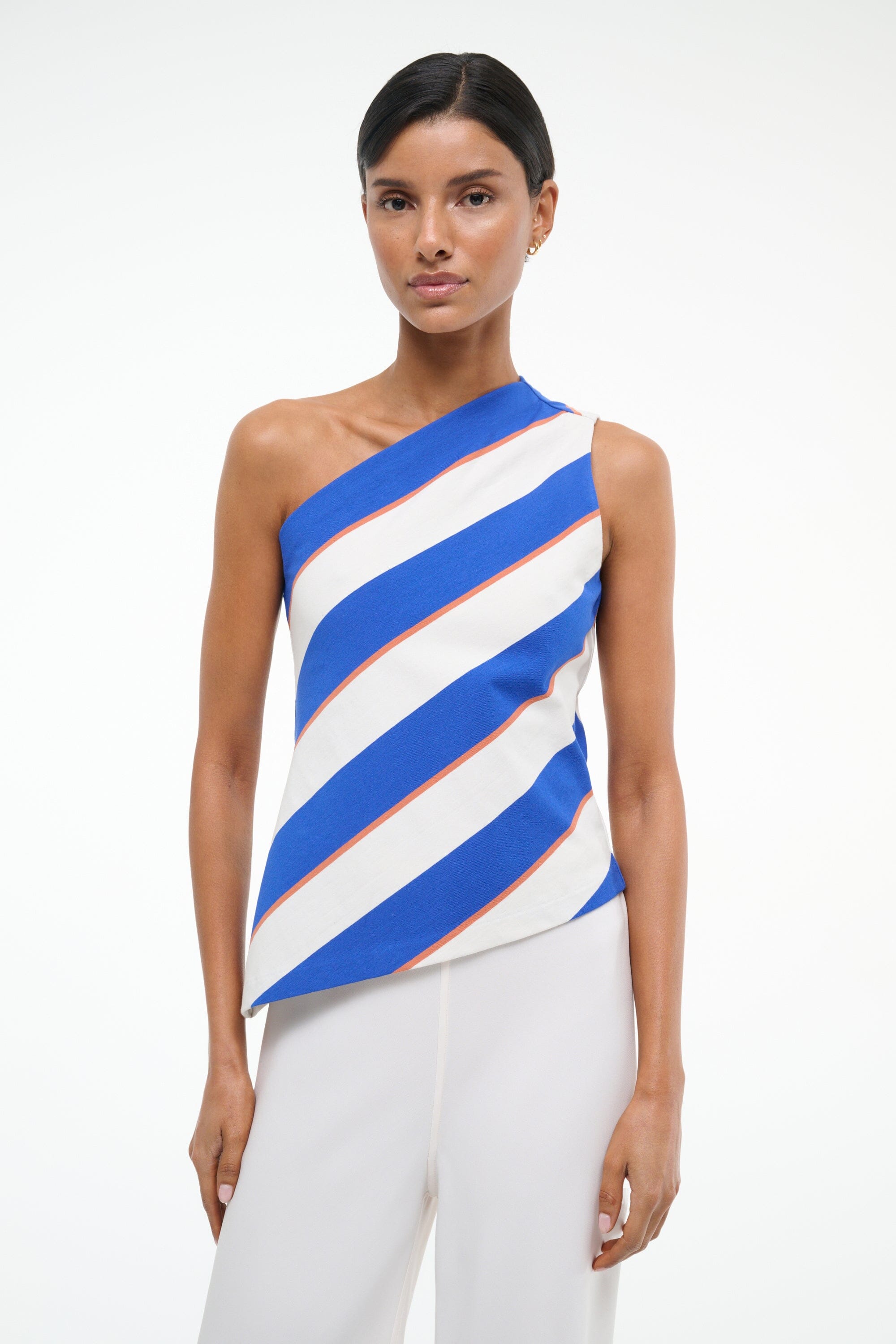 ESME TOP | YACHT RUGBY STRIPE