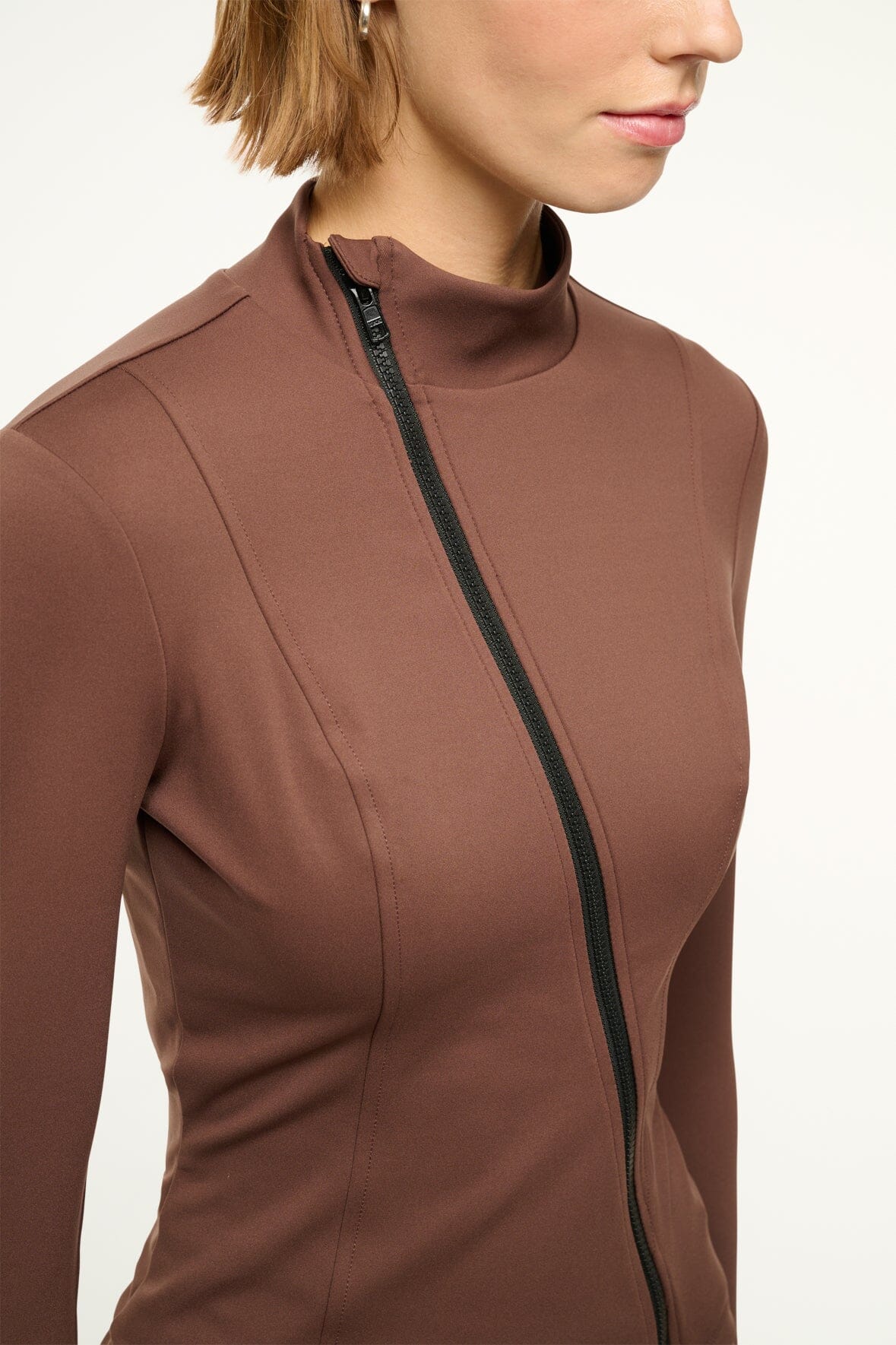 SUMMIT JACKET | DARK OAK