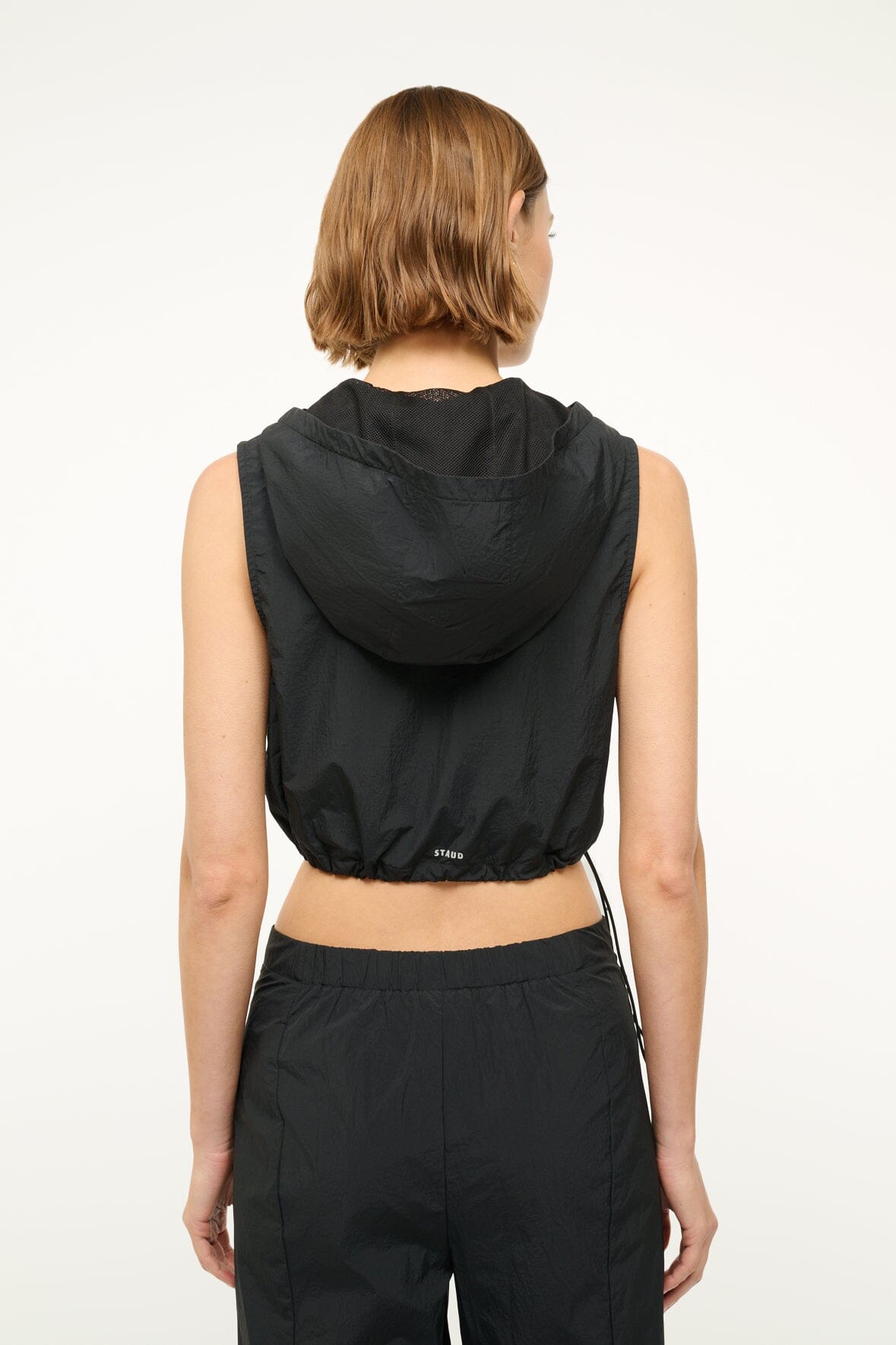 COMPASS TOP | BLACK