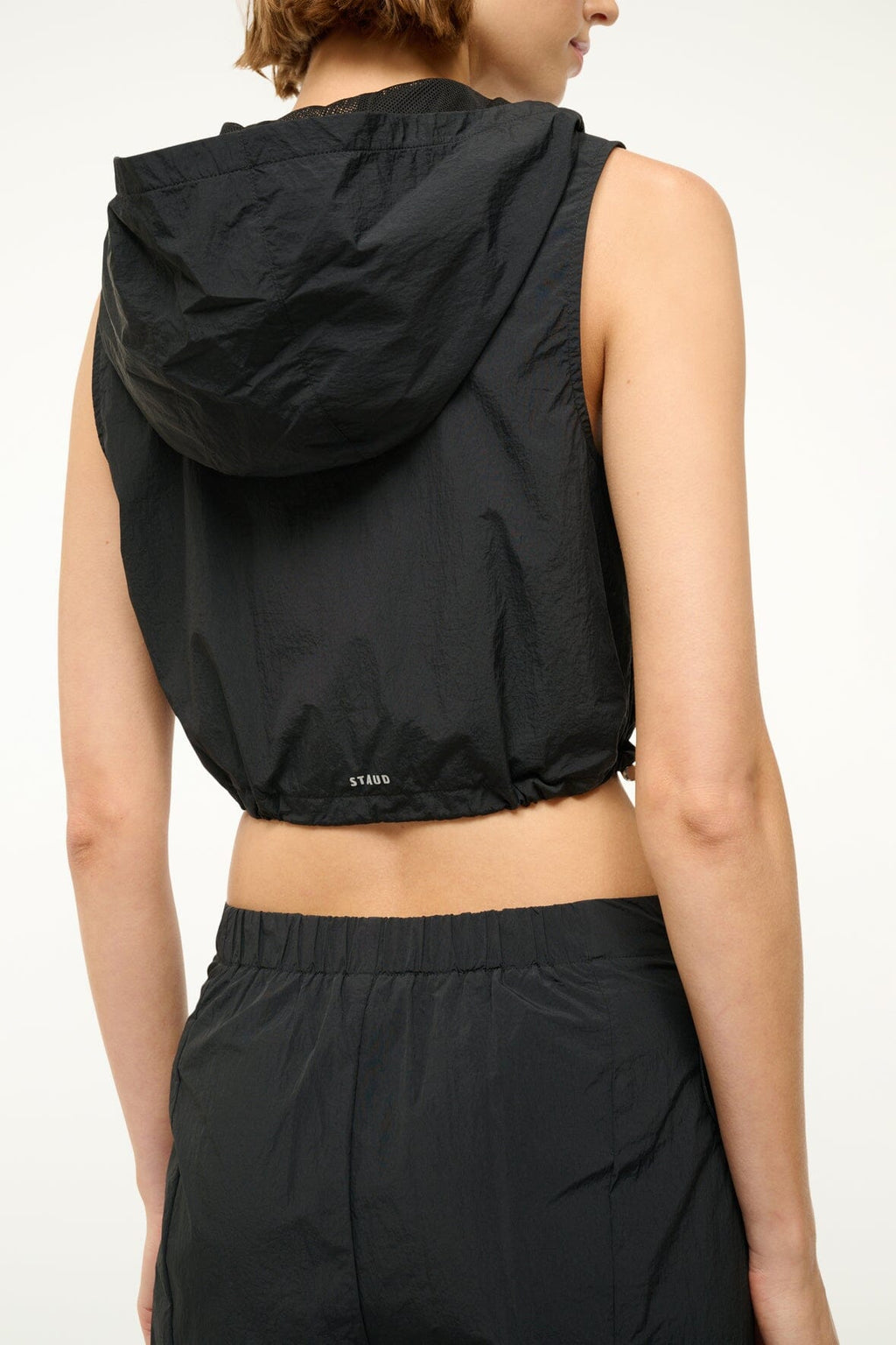 COMPASS TOP | BLACK