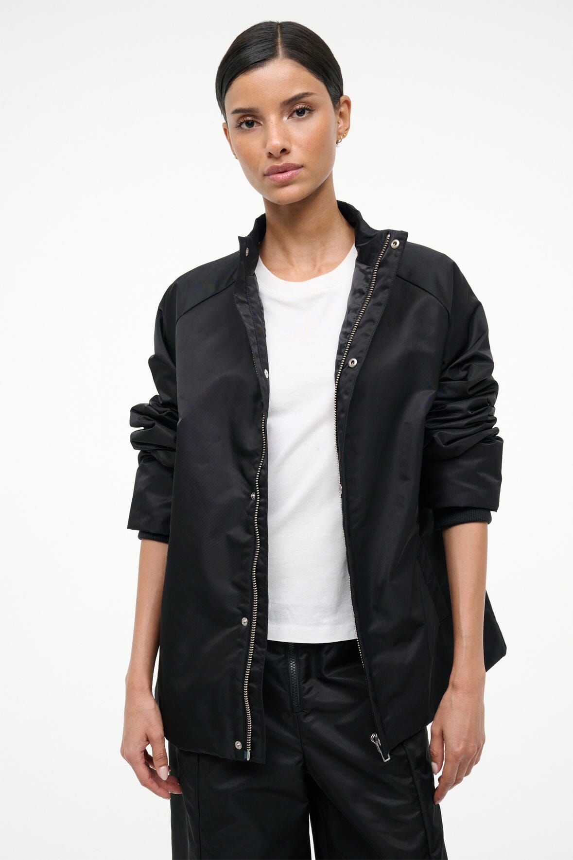 CAL JACKET | BLACK