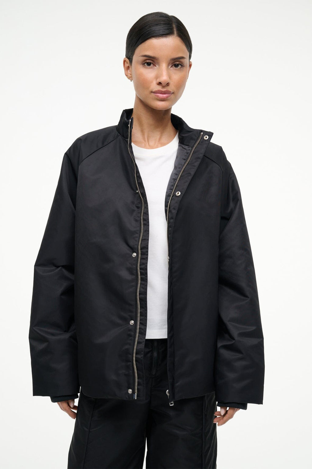 CAL JACKET | BLACK