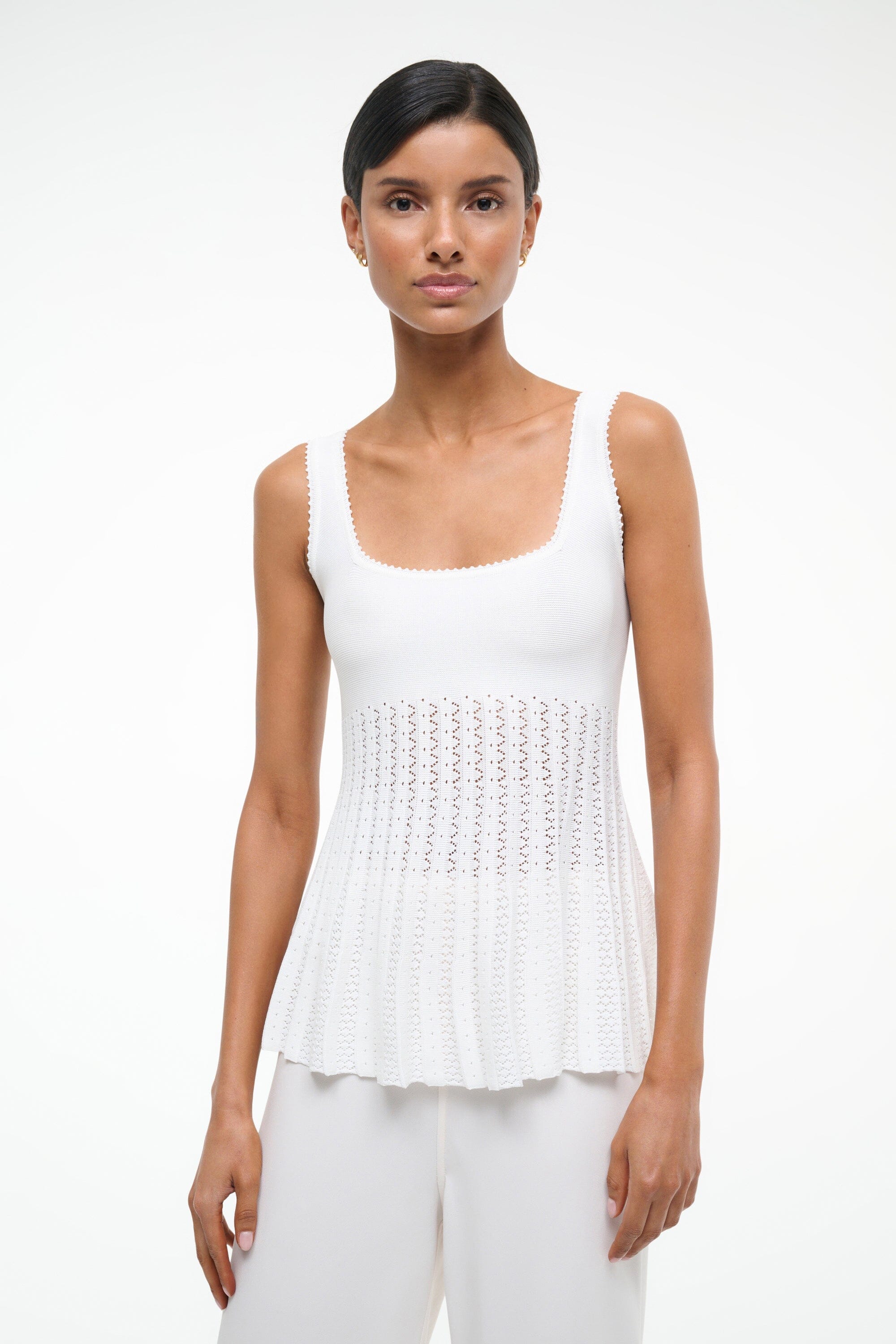 ELLEN TOP | IVORY