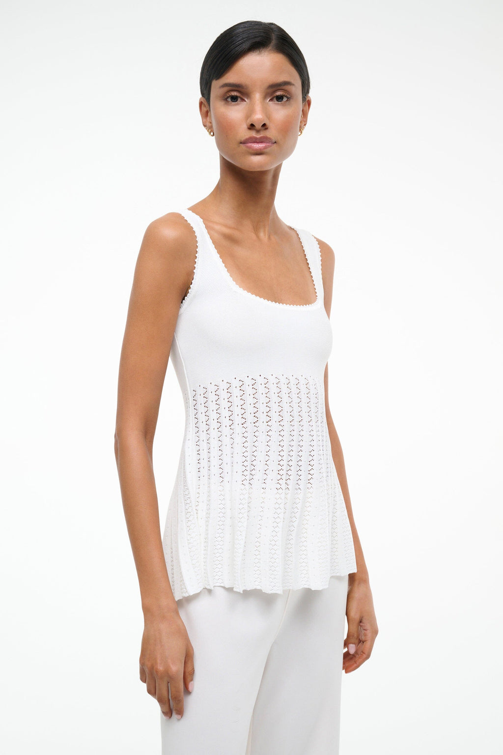 ELLEN TOP | IVORY