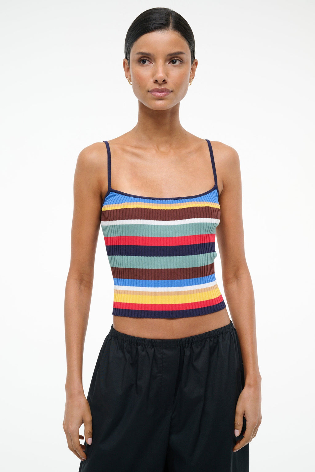 SOLEIL TANK | MARKET STRIPE