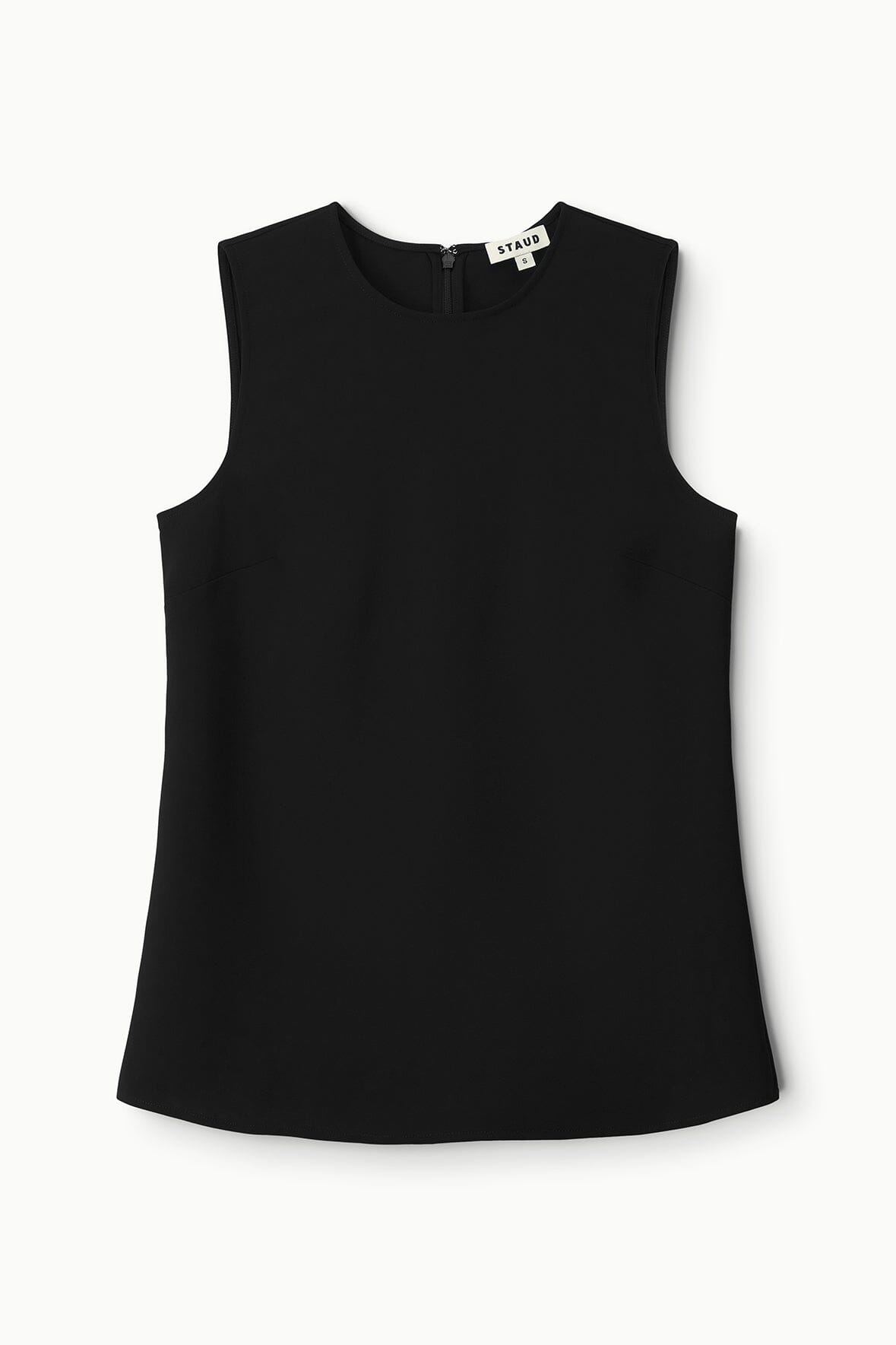 BRONTE TOP | BLACK