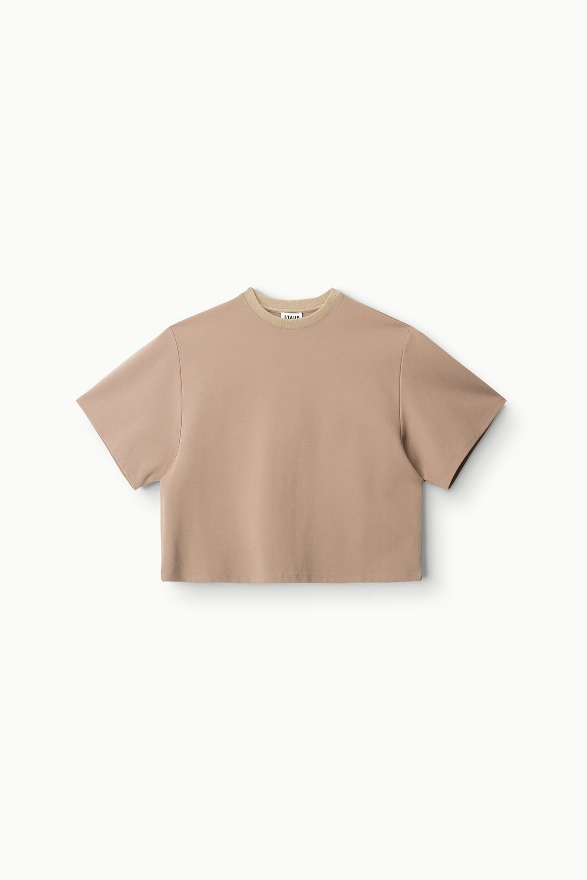 CASSETTE TOP | TAUPE