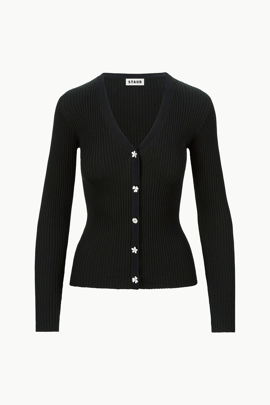 CARGO SWEATER | BLACK