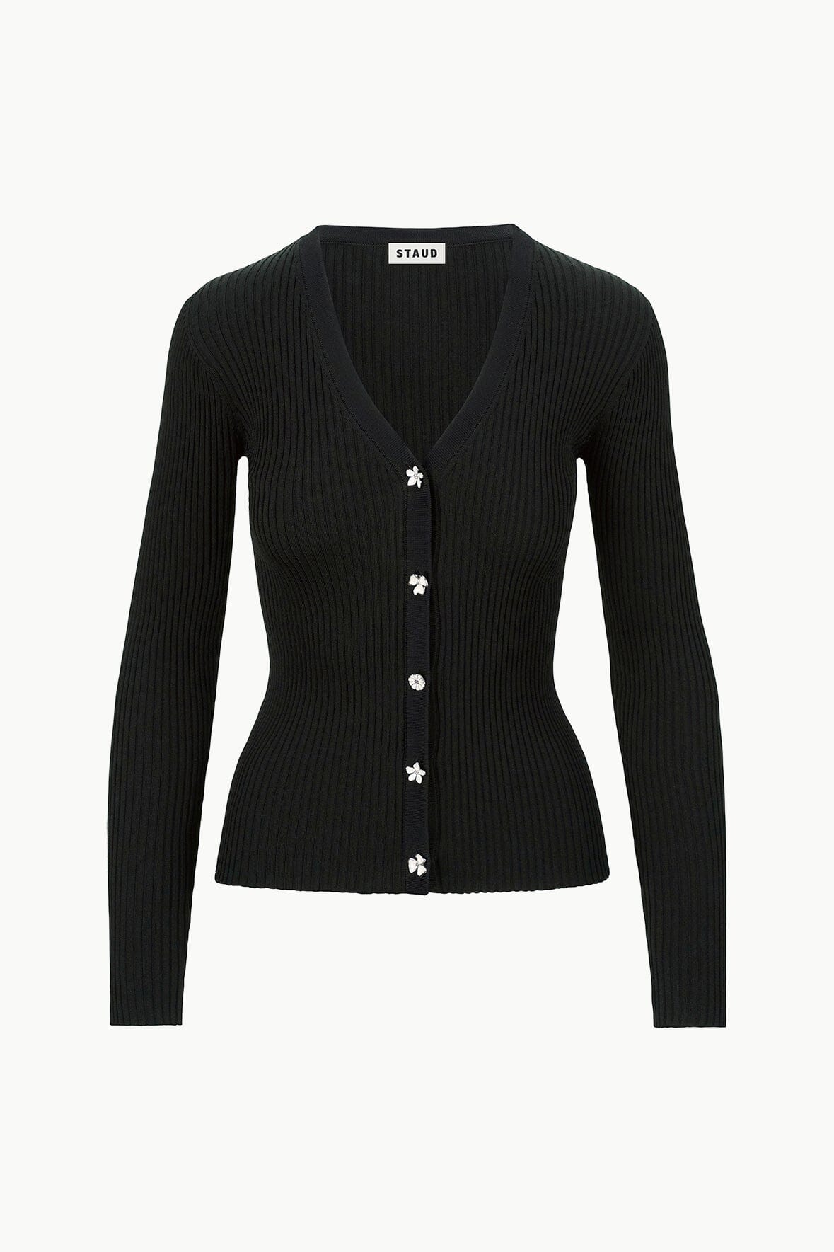 CARGO SWEATER | BLACK