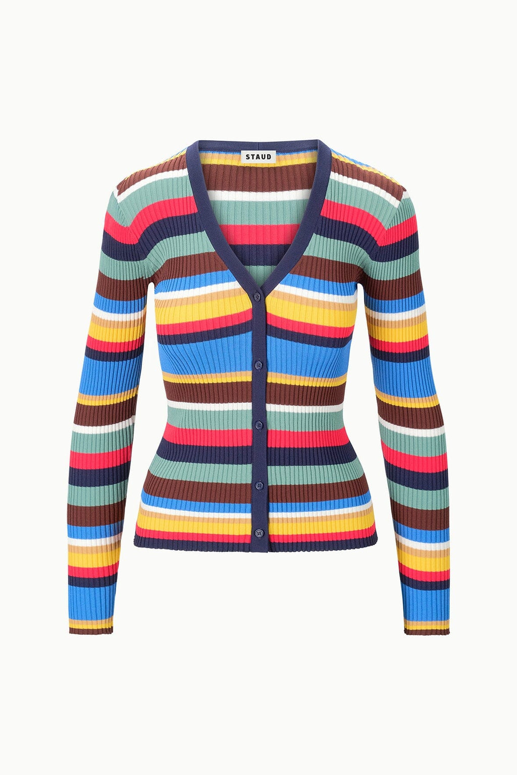 CARGO SWEATER | MARKET STRIPE