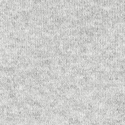 SERRANO CASHMERE RELAXED CREW | HEATHER GREY