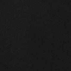 CREW NECK T SHIRT | BLACK