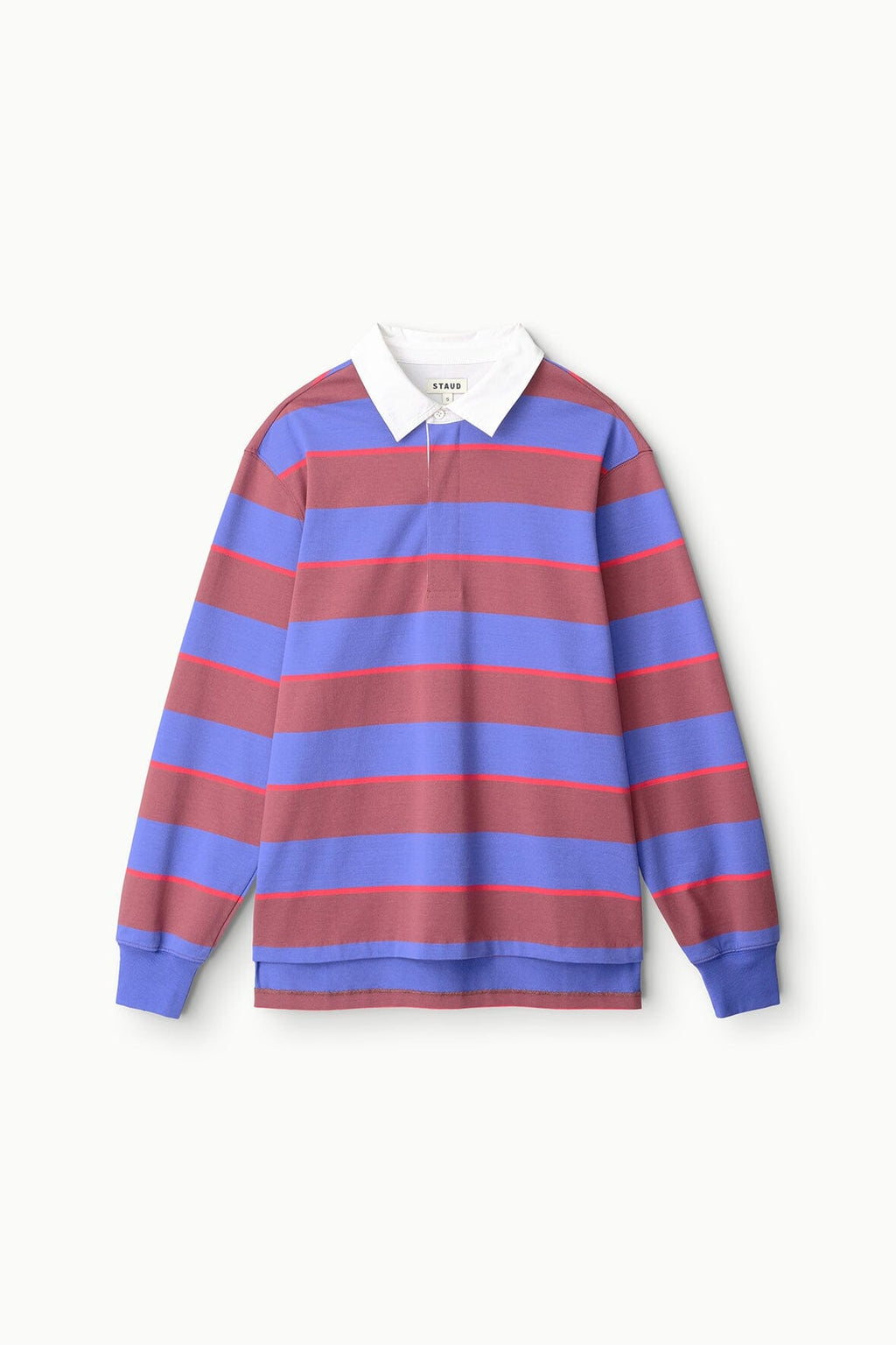 GAVIN SHIRT | ATLAS RUGBY STRIPE