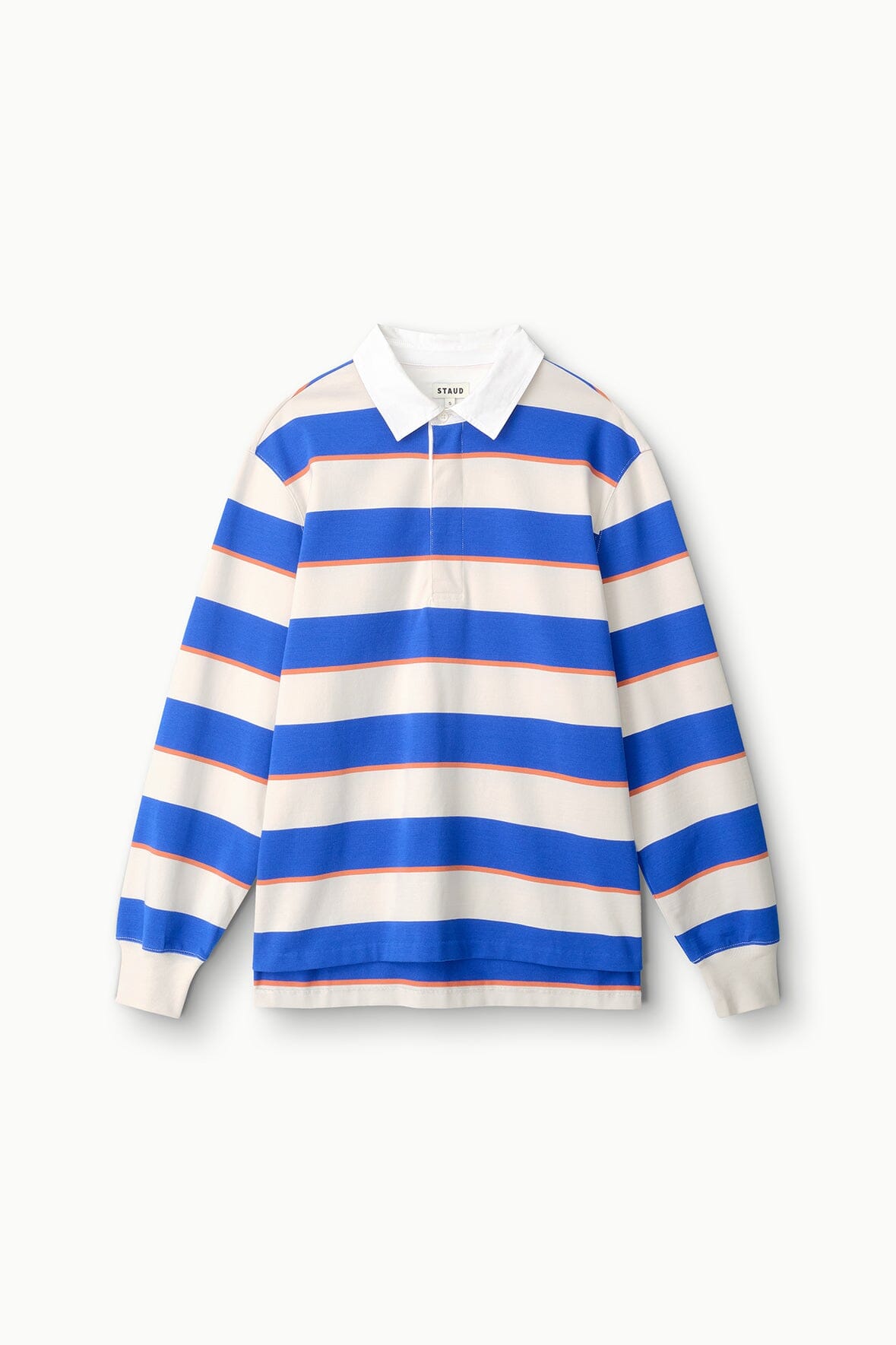 GAVIN SHIRT | YACHT RUGBY STRIPE