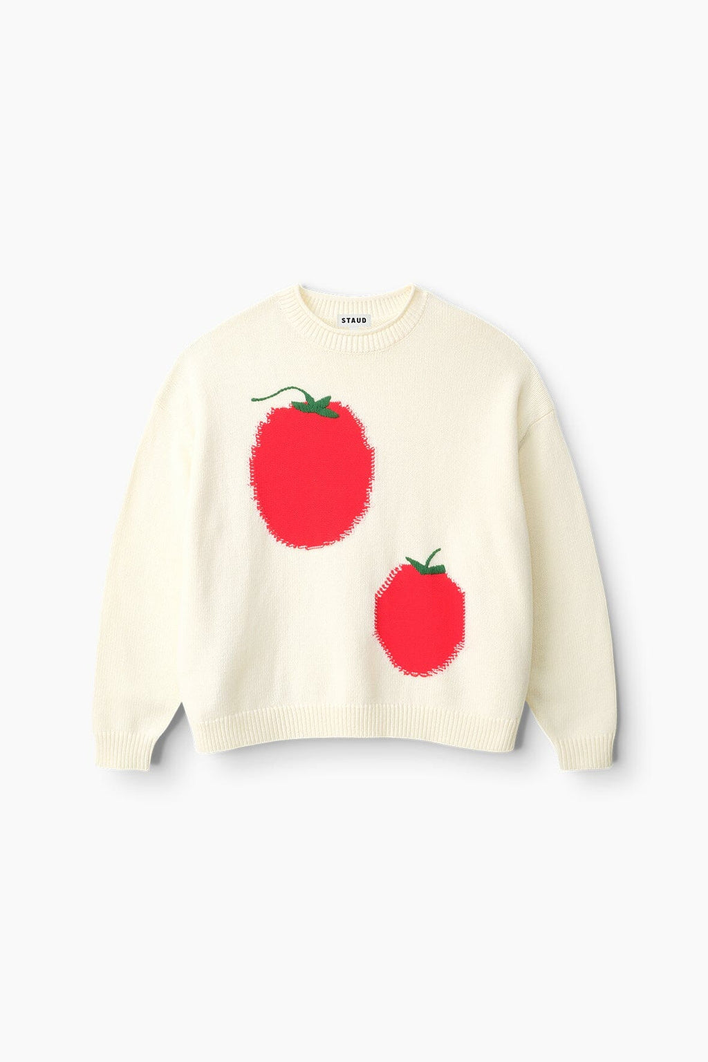 GIADA SWEATER | ROMA IVORY