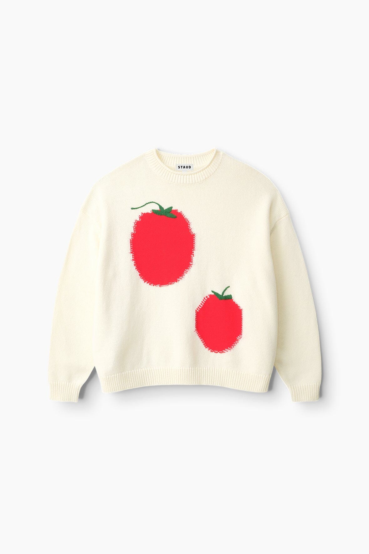 GIADA SWEATER | ROMA IVORY